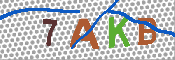 Immagine CAPTCHA