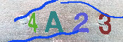 Immagine CAPTCHA