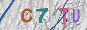 Immagine CAPTCHA
