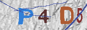 Immagine CAPTCHA
