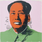 Mao andy Warhol